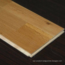 The Best Quality Cheap Price Unilin Lock 15mm/4mm 3-Strip Oak Engineered Wood Flooring